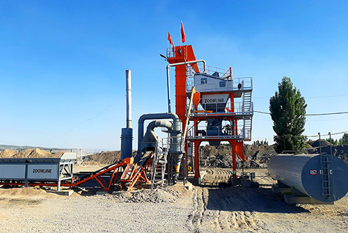 60tph-stationary-asphalt-mixing-plant-kyrgyzstan
