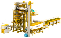 Recycling Asphalt Plant