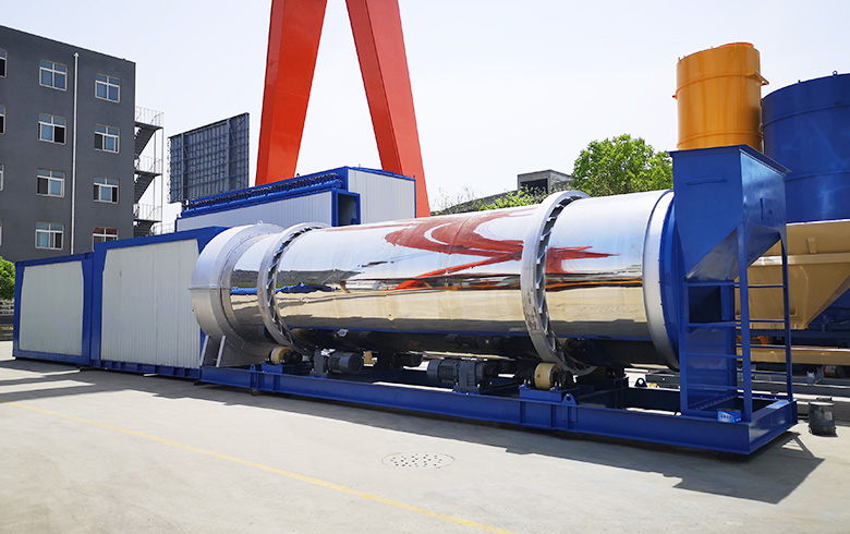 Asphalt Plant Components