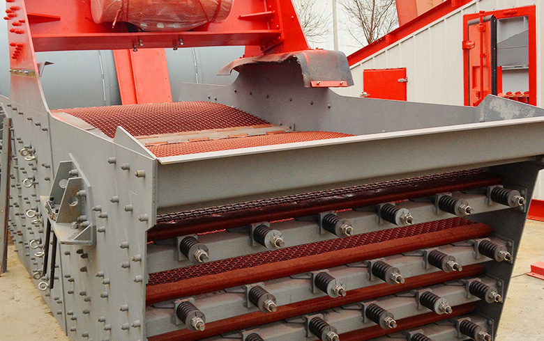 Asphalt Plant Components