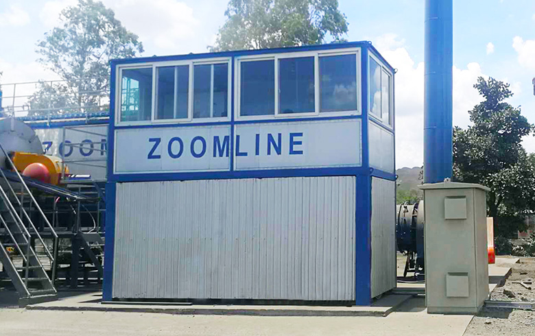 Asphalt Plant Components