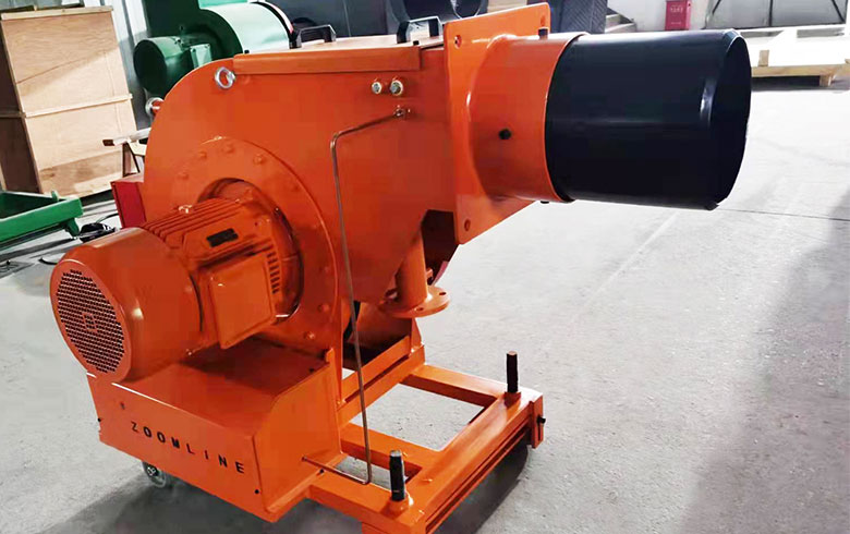 Oil And Gas Dual-use Burner